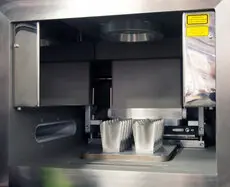 Stampante 3D SLS: Nylon PA12 per Prototipazione e Lavorazioni Meccaniche di Alta Qualità