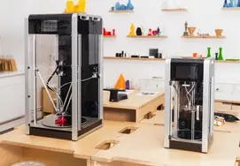 Scopri i Benefici della Tecnologia Delta nelle Stampanti 3D rispetto alle Stampanti Cartesiane